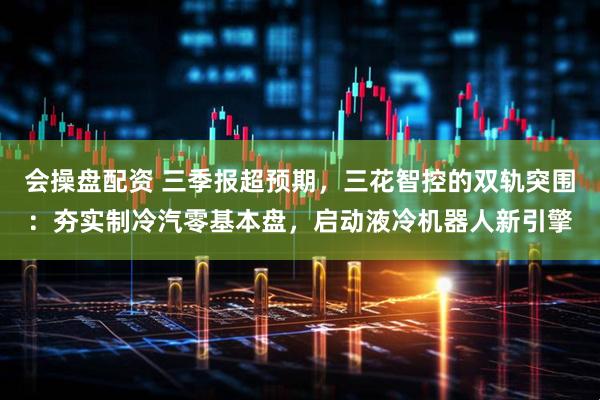 会操盘配资 三季报超预期，三花智控的双轨突围：夯实制冷汽零基本盘，启动液冷机器人新引擎